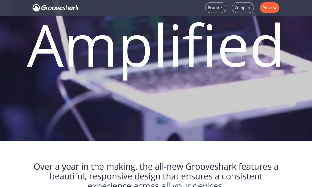 amplified